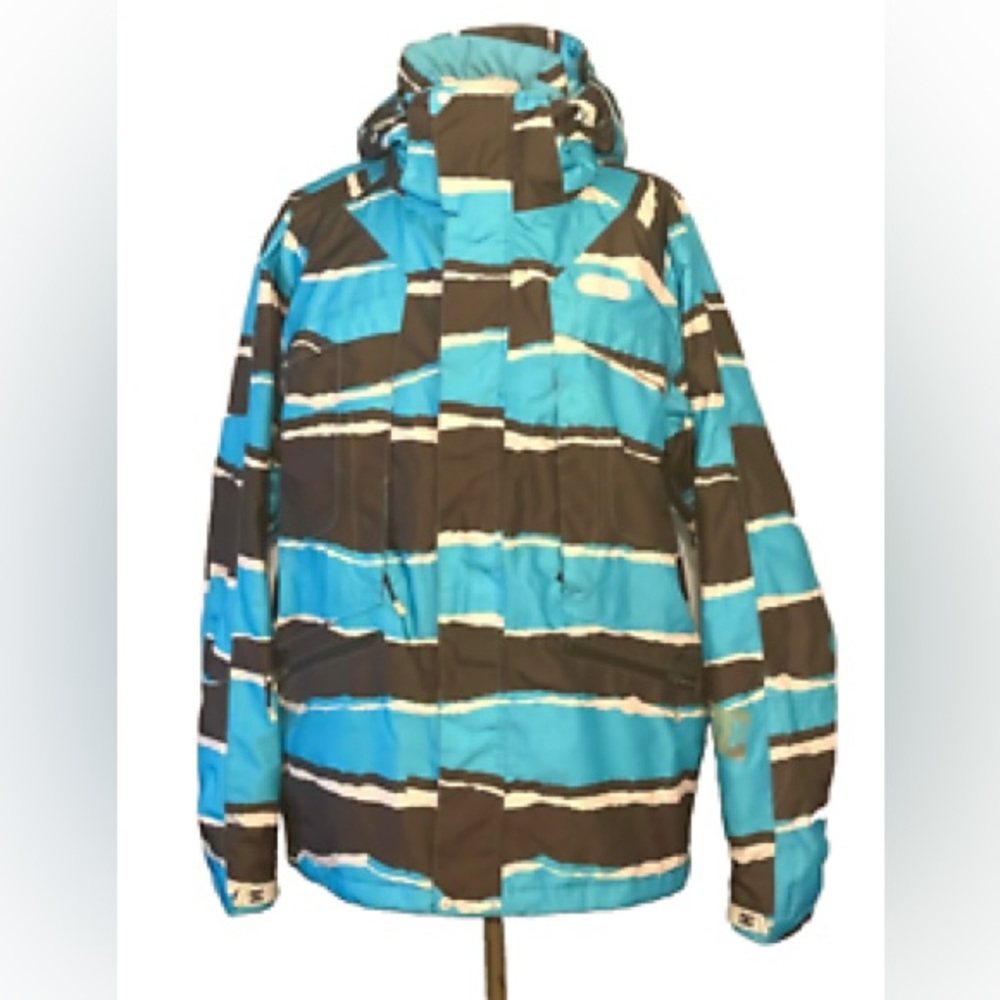 DC Shoes Skate Snowboard Hooded Jacket - Men’s - Small